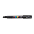 Posca PC-1MR Black Ultra-Fine Paint Marker 