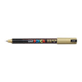 Posca PC-1M Ultra Fine Gold Paint Pen 