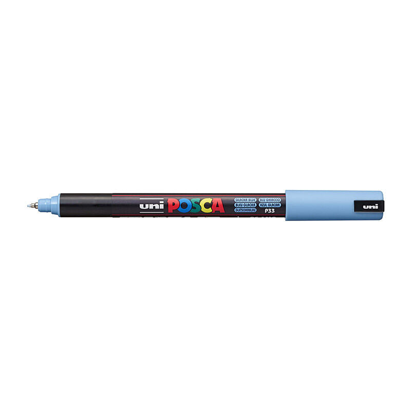 Posca PC-1M Ultra Fine Paint Marker - Blue 