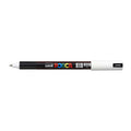 Posca PC-1MR Ultra-Fine White Paint Marker 