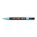 Posca PC-3M Fine Tip Paint Marker - Aqua Blue 