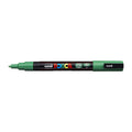 Posca PC-3M Green Fine Bullet Tip Paint Marker 