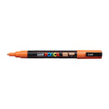 Posca PC-3M Fine Tip Orange Acrylic Paint Marker 