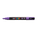 Posca PC-3M Fine Bullet Paint Marker - Violet 