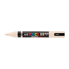 Posca Beige Brush Tip Paint Marker 