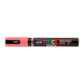 Posca Brush Tip Paint Marker - Coral Pink 