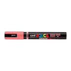Posca Brush Tip Paint Marker - Coral Pink 