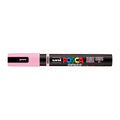 Posca Light Pink Medium Brush Tip Marker 