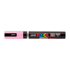 Posca Light Pink Medium Brush Tip Marker 