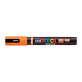 Posca Orange Medium Brush Tip Paint Marker 
