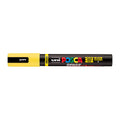 Posca Yellow Paint Marker - Medium Brush Tip