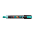 Posca PC-5M Metallic Green Medium Tip Paint Marker 