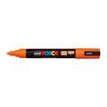 Posca PC-5M Orange Medium Bullet Tip Paint Marker 