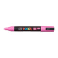 Posca PC-5M Medium Pink Paint Pen - Bullet Tip 