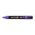 Posca PC-5M Medium Point Paint Marker - Violet 