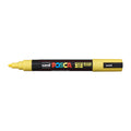 Posca PC-5M Yellow Medium Tip Paint Marker Pen