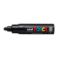 Posca PC-7M Black Bold Bullet Paint Marker 