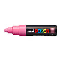 Posca Pink Paint Marker - Bold Bullet Tip 
