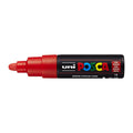 Posca PC-7M Red Bold Bullet Paint Marker 