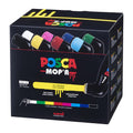 Posca PC-M22 Medium Round Paint Marker Assorted 8-Pack 
