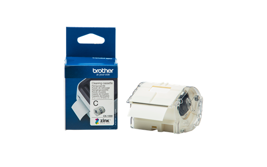 Brother CK1000 Cleaning Cass