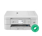 Brother A4 Wireless Printer: Duplex, A5 Auto-Cut, ADF, 300gsm