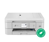 Brother A4 Wireless Printer: Duplex, A5 Auto-Cut, ADF, 300gsm 