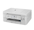 Brother A4 Wireless Printer: Duplex, A5 Auto-Cut, ADF, 300gsm