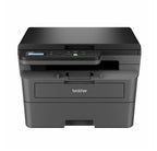 New Compact Wireless Mono Laser All-in-One Printer | Fast Print, Scan, Copy Brother