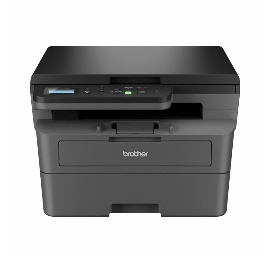 Brother *NEW*Compact Mono Laser Multi-Function Centre - Print/Scan/Copy with Print speeds of Up to 2 - HL-L2464DW
