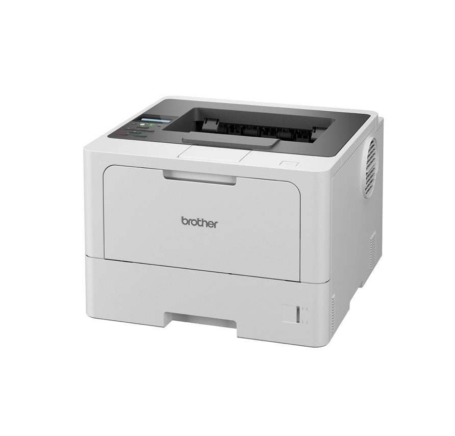 Professional Mono Laser Printer | Fast 48ppm, 2-Sided Printing Brother