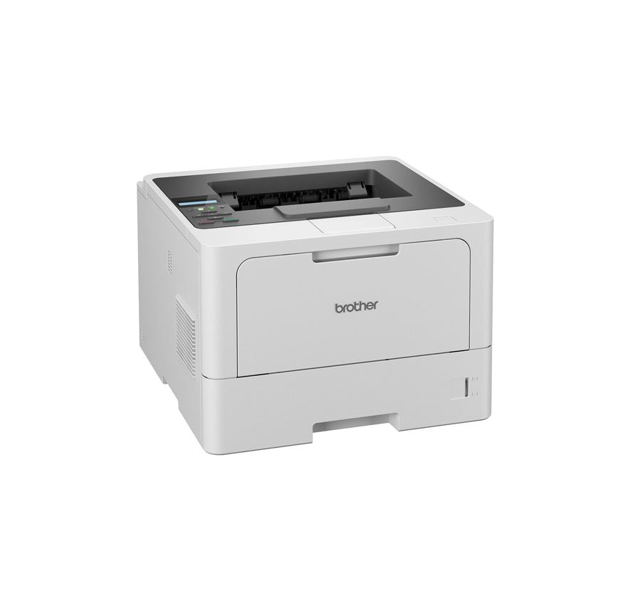 Professional Mono Laser Printer | Fast 48ppm, 2-Sided Printing Brother