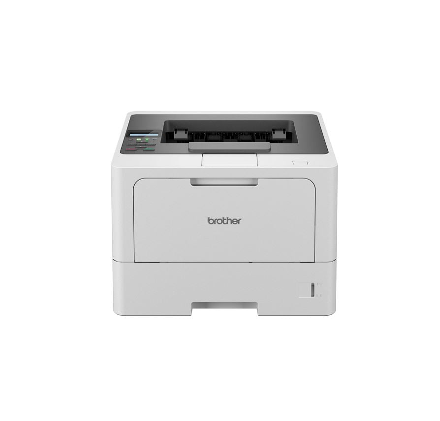 Fast Wireless Mono Laser Printer - 2-Sided Printing & Networking Brother
