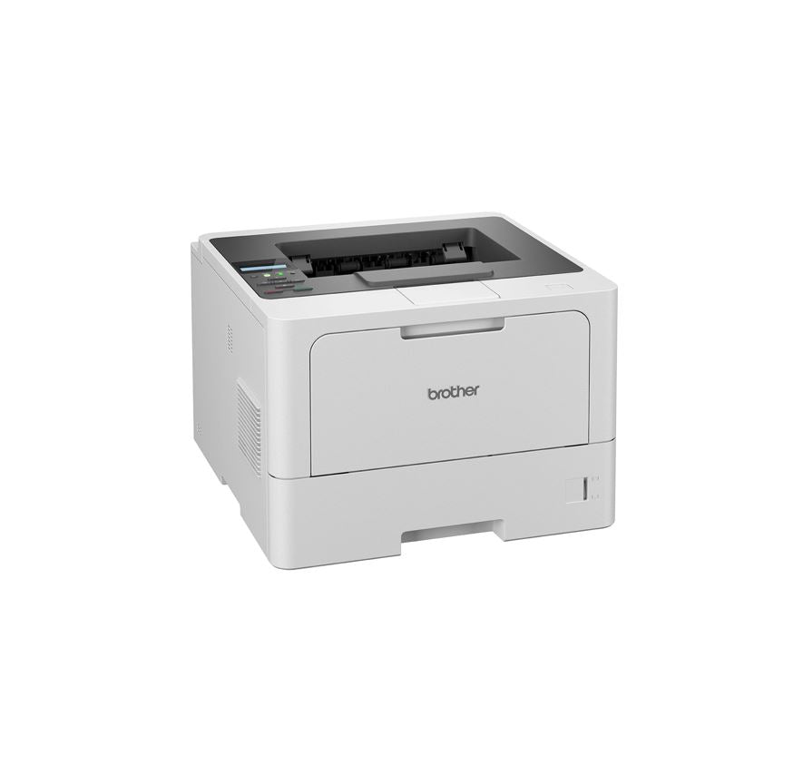 Fast Wireless Mono Laser Printer - 2-Sided Printing & Networking Brother