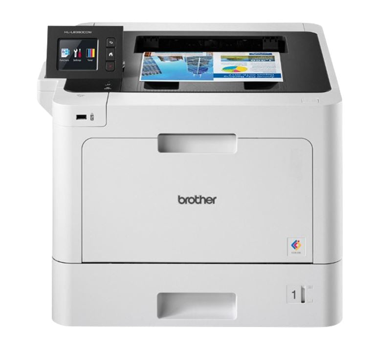 Brother HL-L8360CDW Color Laser Printer | High-Speed Office Printing Brother