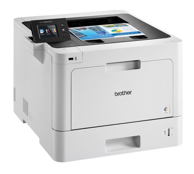 Brother HL-L8360CDW Color Laser Printer | High-Speed Office Printing Brother