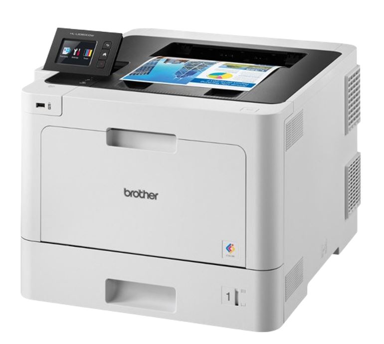 Brother HL-L8360CDW Color Laser Printer | High-Speed Office Printing Brother