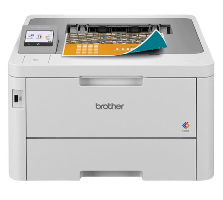 Brother HL-L8240CDW Colour Laser Printer | Wireless & Auto Duplex Brother