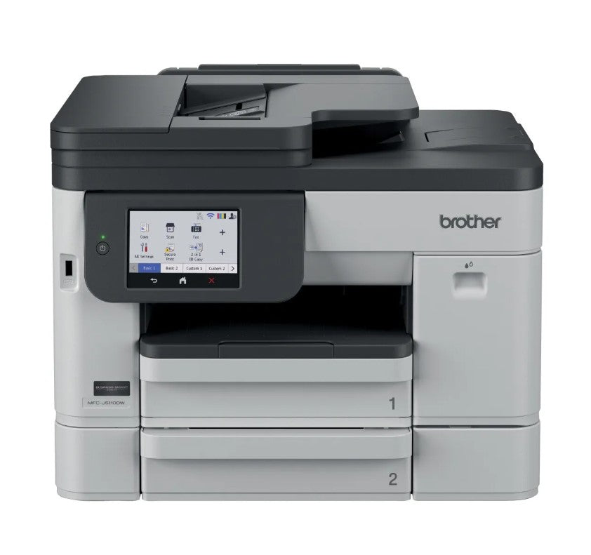 Brother MFC-J5110DW A4 Business Inkjet Multi-Function Centre. Print, scan, copy and fax. Up to 28ppm - MFC-J5110DW