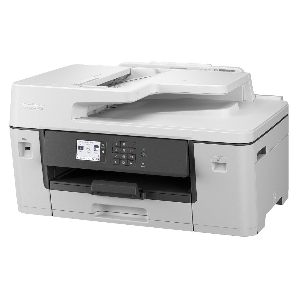 Brother MFC-J6540DW A3 Business Inkjet Printer - Print, Copy, Scan, Fax, WiFi Brother