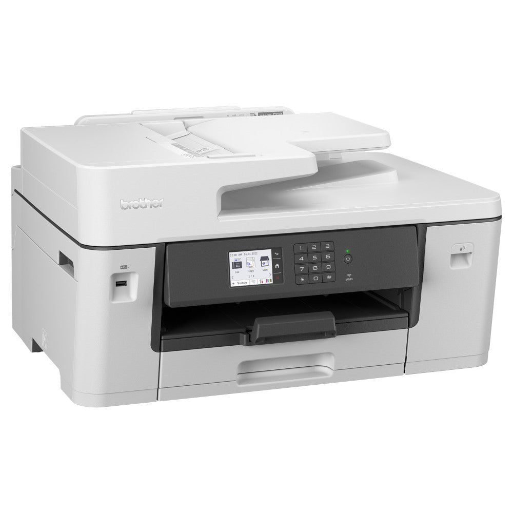 Brother MFC-J6540DW A3 Business Inkjet Printer - Print, Copy, Scan, Fax, WiFi Brother