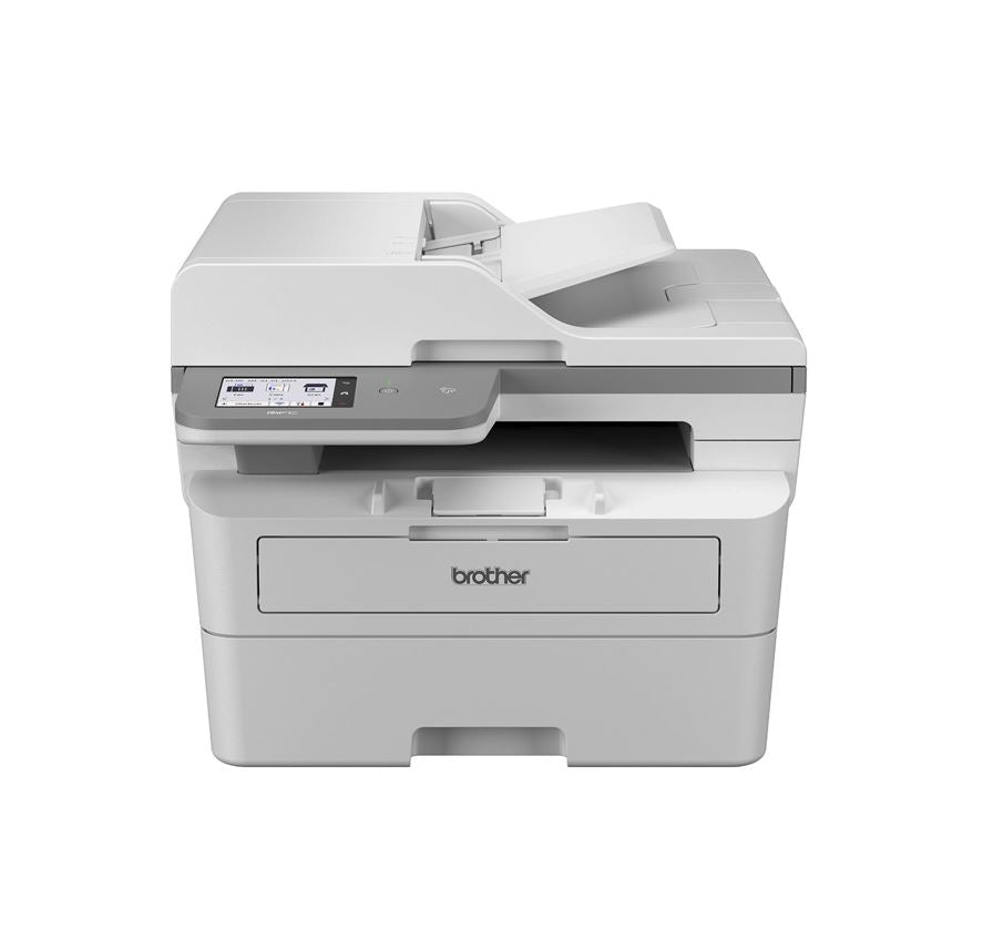New Compact Wireless Mono Laser All-in-One Printer Brother