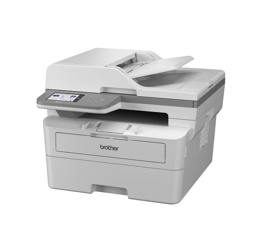 New Compact Wireless Mono Laser All-in-One Printer Brother