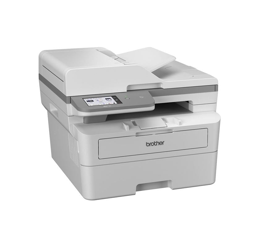 New Compact Wireless Mono Laser All-in-One Printer Brother