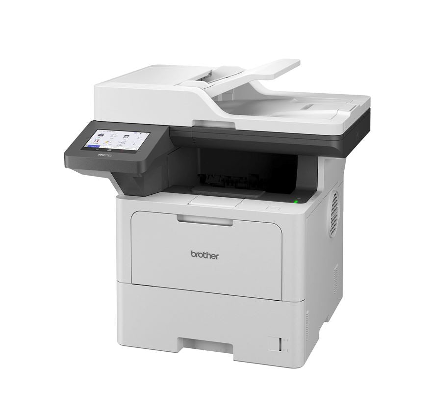 NEW Professional Mono Laser All-in-One Printer | Fast 50ppm, Wireless Brother