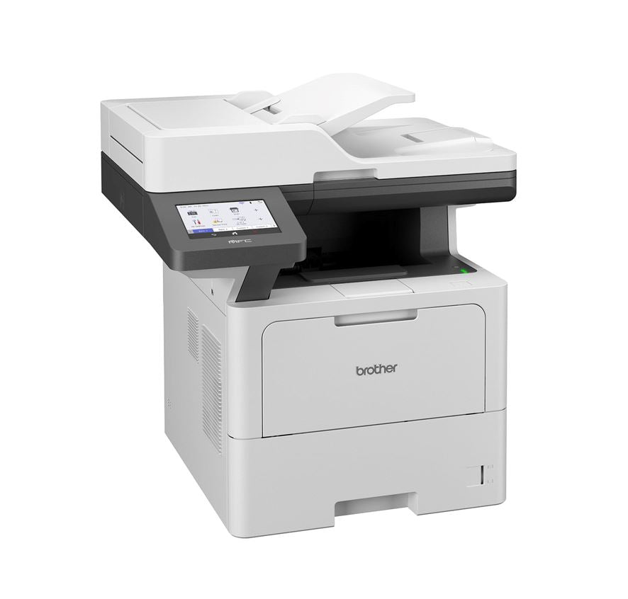 NEW Professional Mono Laser All-in-One Printer | Fast 50ppm, Wireless Brother