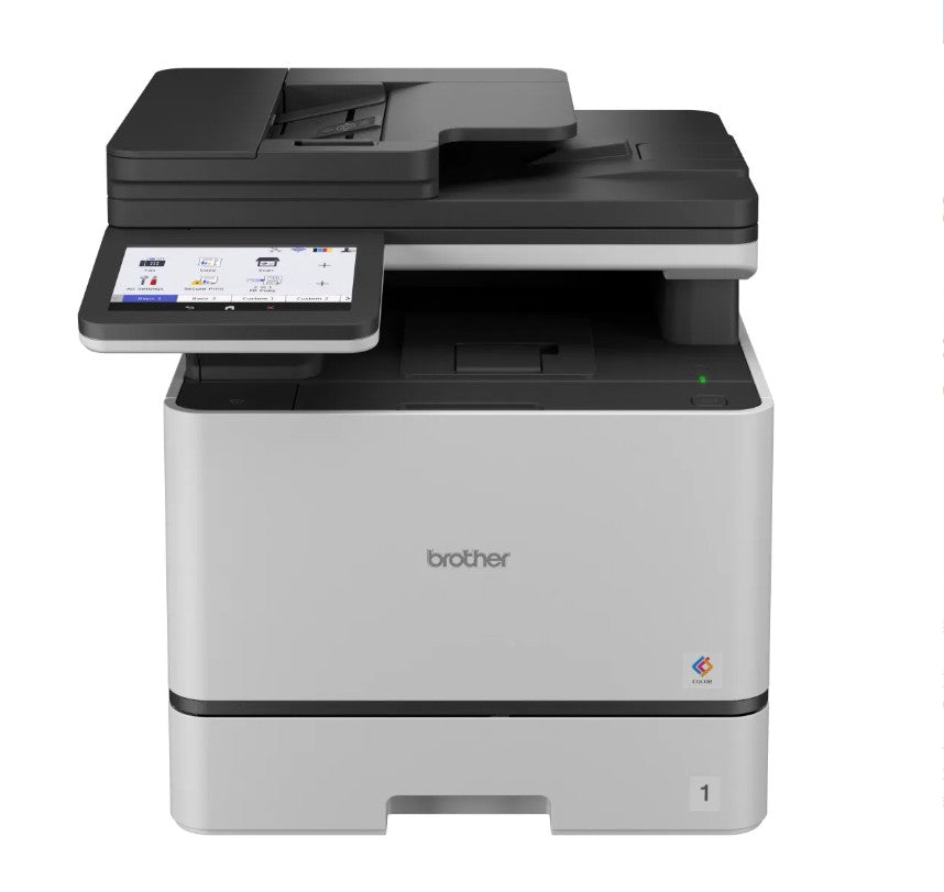 Brother *NEW* MFC-L8930CDW Colour Laser Multi-Function Centre. Print, scan, copy and fax. Scan Speed - MFC-L8930CDW