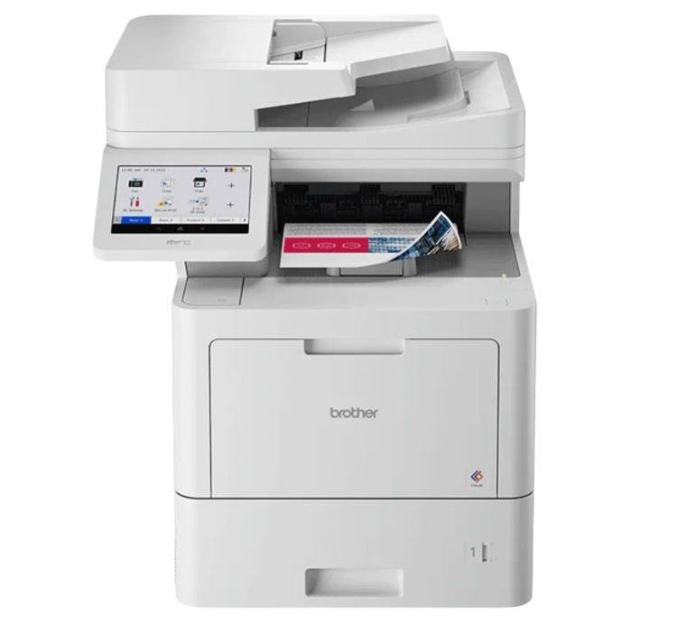 Brother MFC-L9630CDN Color Laser All-in-One: Fast, Secure Business Printer Brother