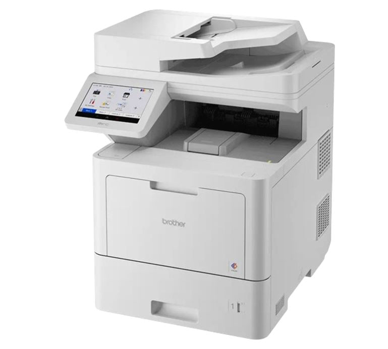 Brother MFC-L9630CDN Color Laser All-in-One: Fast, Secure Business Printer Brother
