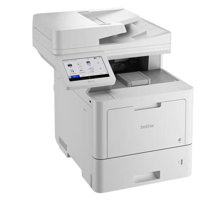 Brother MFC-L9630CDN Color Laser All-in-One: Fast, Secure Business Printer Brother
